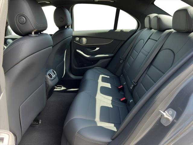 2021 Mercedes-Benz C-CLASS C 300 4MATIC Sedan