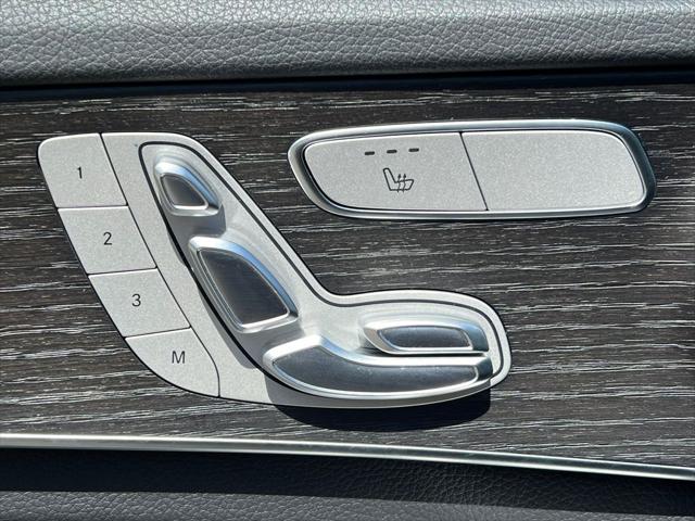 2021 Mercedes-Benz C-CLASS C 300 4MATIC Sedan