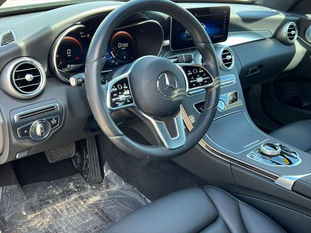 2021 Mercedes-Benz C-CLASS C 300 4MATIC Sedan