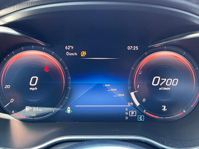 2021 Mercedes-Benz C-CLASS C 300 4MATIC Sedan
