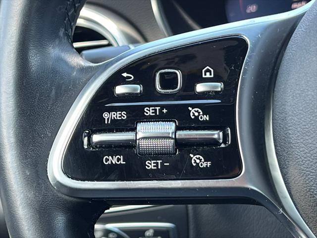 2021 Mercedes-Benz C-CLASS C 300 4MATIC Sedan