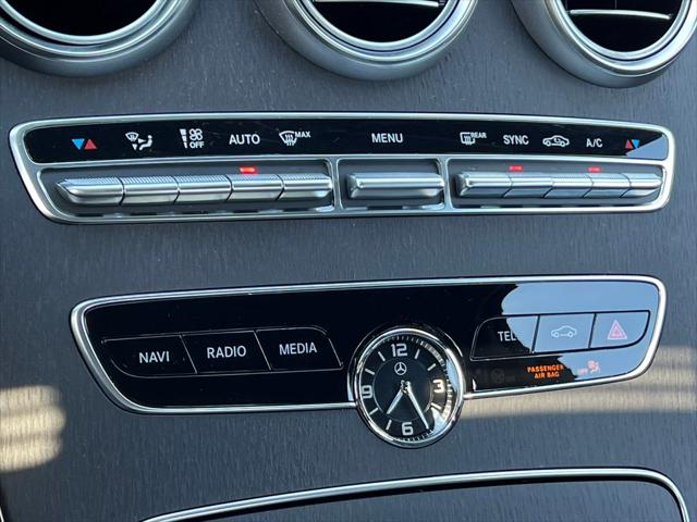 2021 Mercedes-Benz C-CLASS C 300 4MATIC Sedan