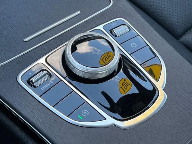 2021 Mercedes-Benz C-CLASS C 300 4MATIC Sedan
