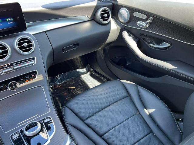 2021 Mercedes-Benz C-CLASS C 300 4MATIC Sedan