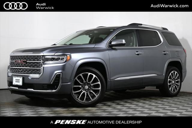 2021 GMC Acadia AWD Denali for sale in Warwick, RI