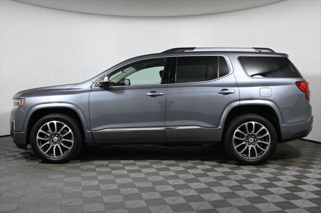 2021 GMC Acadia AWD Denali