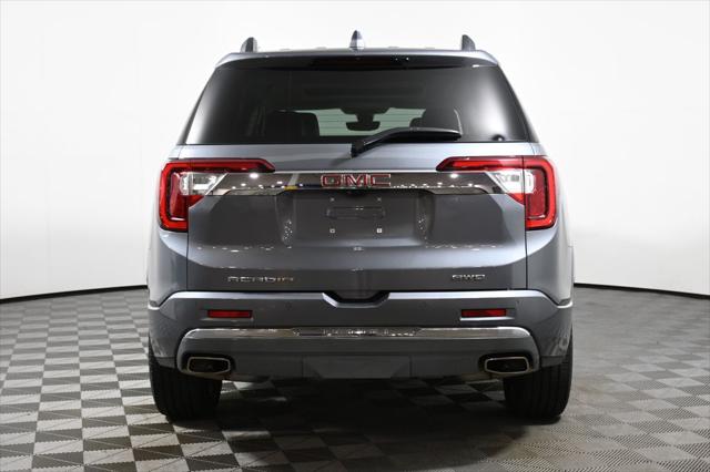 2021 GMC Acadia AWD Denali