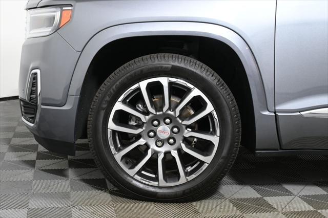2021 GMC Acadia AWD Denali