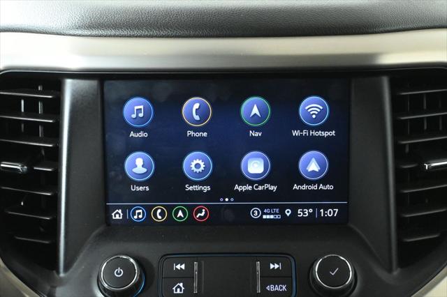 2021 GMC Acadia AWD Denali