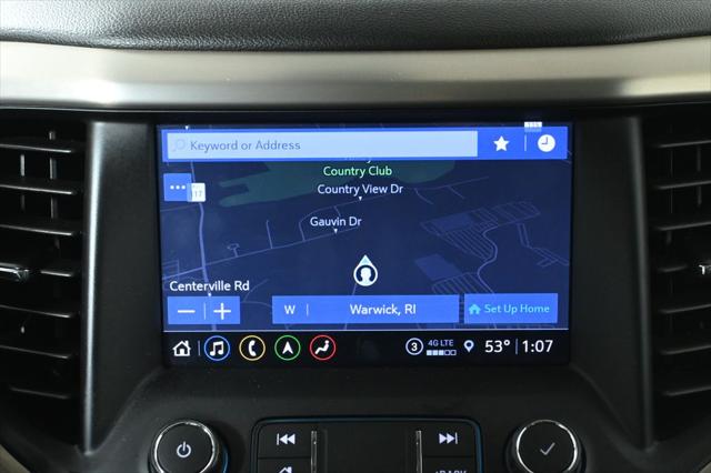 2021 GMC Acadia AWD Denali