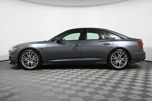 2023 Audi A6 Premium Plus 55 TFSI quattro S tronic