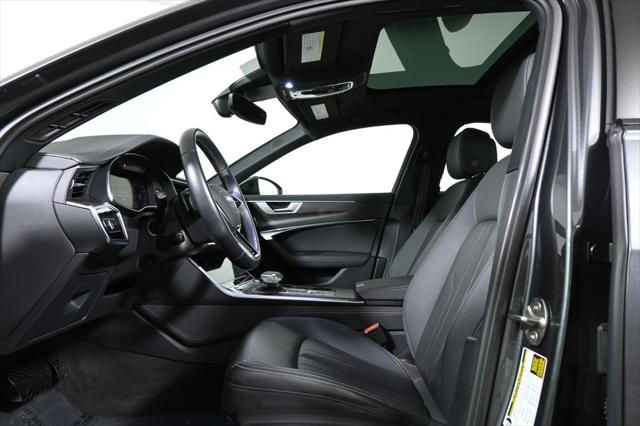 2023 Audi A6 Premium Plus 55 TFSI quattro S tronic