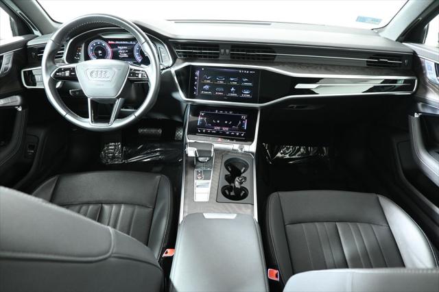 2023 Audi A6 Premium Plus 55 TFSI quattro S tronic