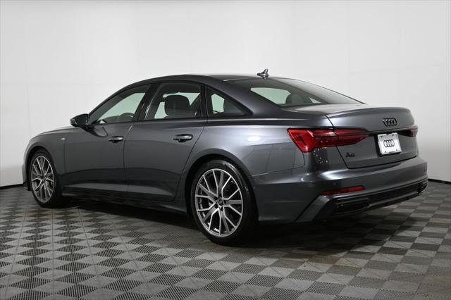 2023 Audi A6 Premium Plus 55 TFSI quattro S tronic