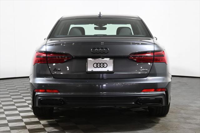 2023 Audi A6 Premium Plus 55 TFSI quattro S tronic