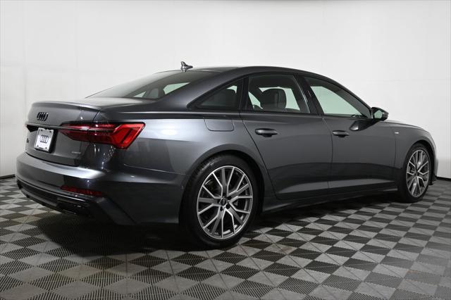 2023 Audi A6 Premium Plus 55 TFSI quattro S tronic