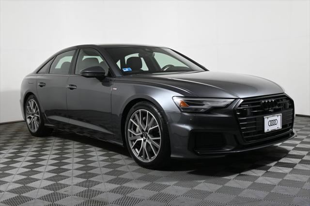 2023 Audi A6 Premium Plus 55 TFSI quattro S tronic