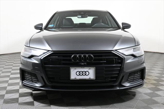 2023 Audi A6 Premium Plus 55 TFSI quattro S tronic