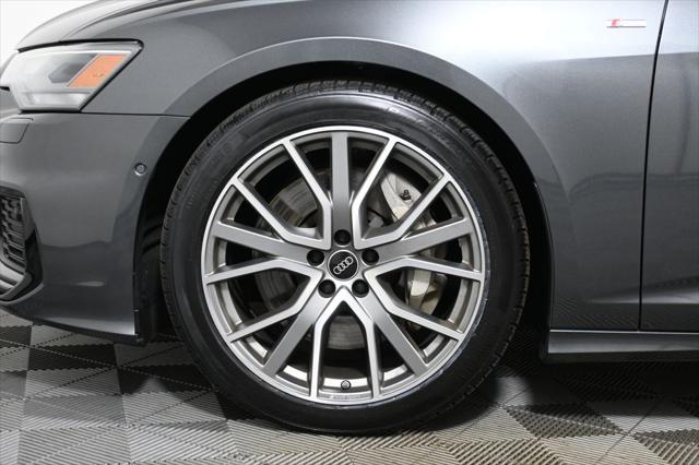 2023 Audi A6 Premium Plus 55 TFSI quattro S tronic