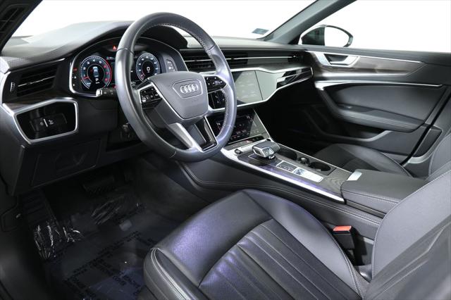 2023 Audi A6 Premium Plus 55 TFSI quattro S tronic