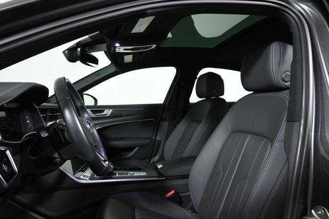 2023 Audi A6 Premium Plus 55 TFSI quattro S tronic