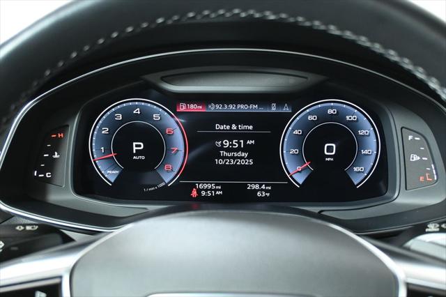 2023 Audi A6 Premium Plus 55 TFSI quattro S tronic