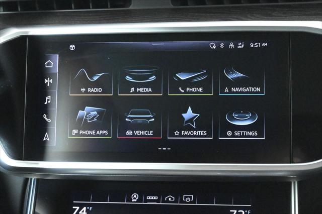 2023 Audi A6 Premium Plus 55 TFSI quattro S tronic