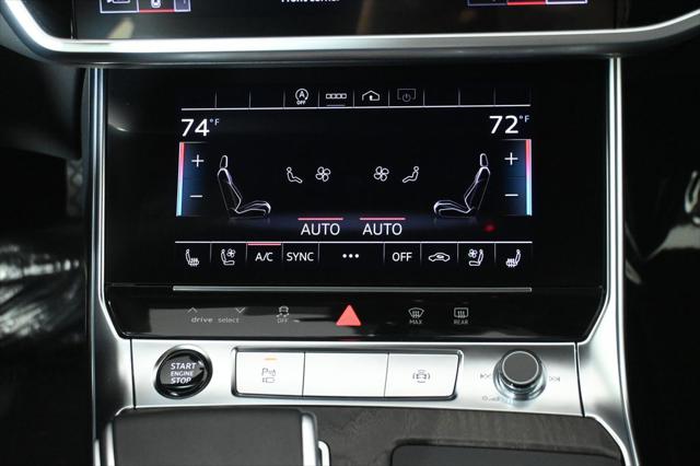 2023 Audi A6 Premium Plus 55 TFSI quattro S tronic