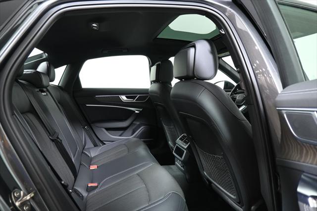 2023 Audi A6 Premium Plus 55 TFSI quattro S tronic