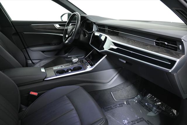 2023 Audi A6 Premium Plus 55 TFSI quattro S tronic