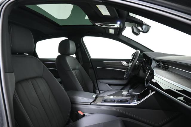 2023 Audi A6 Premium Plus 55 TFSI quattro S tronic