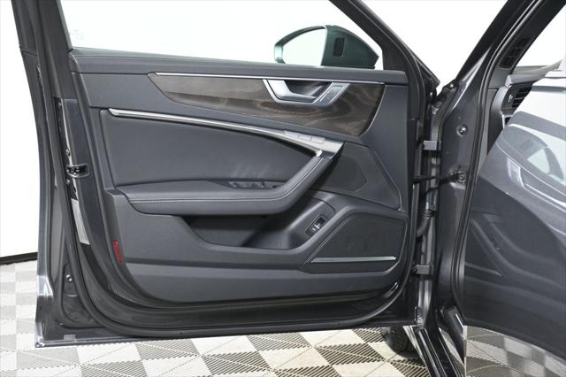 2023 Audi A6 Premium Plus 55 TFSI quattro S tronic