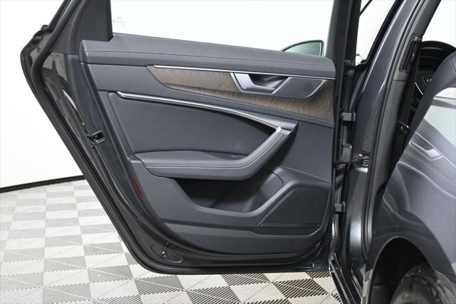 2023 Audi A6 Premium Plus 55 TFSI quattro S tronic