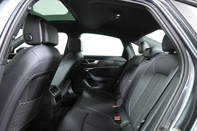 2023 Audi A6 Premium Plus 55 TFSI quattro S tronic