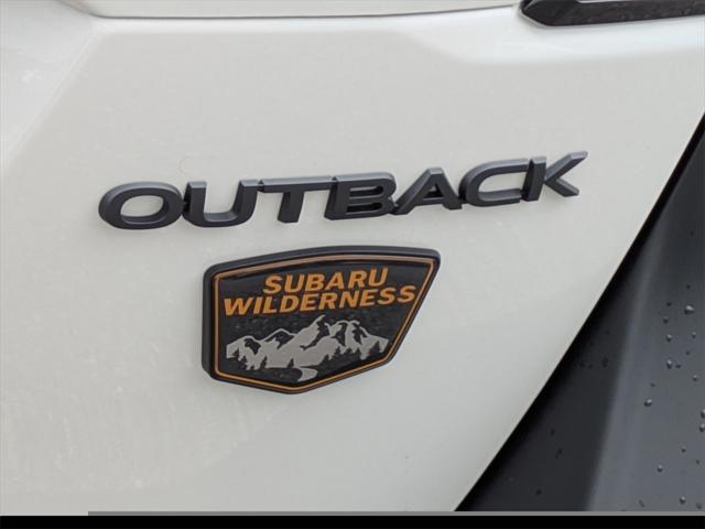 2025 Subaru Outback Wilderness