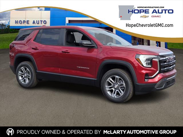 2026 GMC Terrain FWD Elevation for sale in Hope, AR