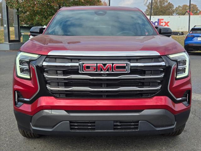 2026 GMC Terrain FWD Elevation
