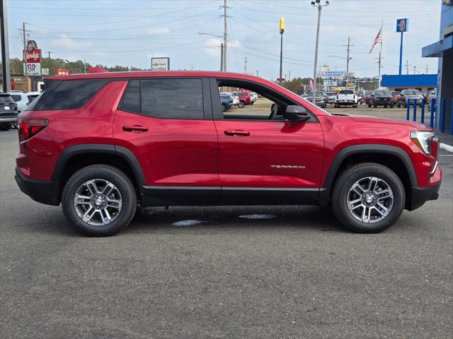 2026 GMC Terrain FWD Elevation