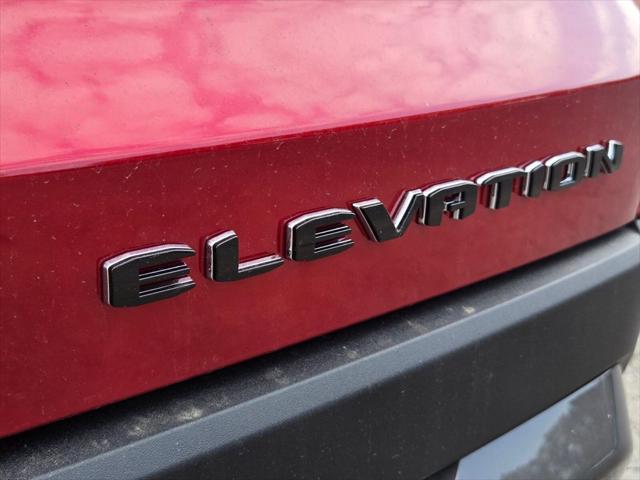 2026 GMC Terrain FWD Elevation