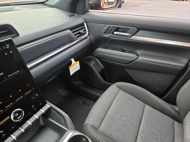2026 GMC Terrain FWD Elevation