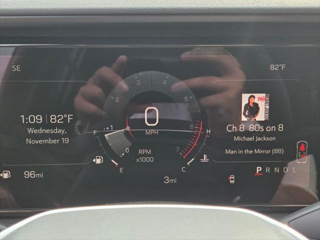 2026 GMC Terrain FWD Elevation