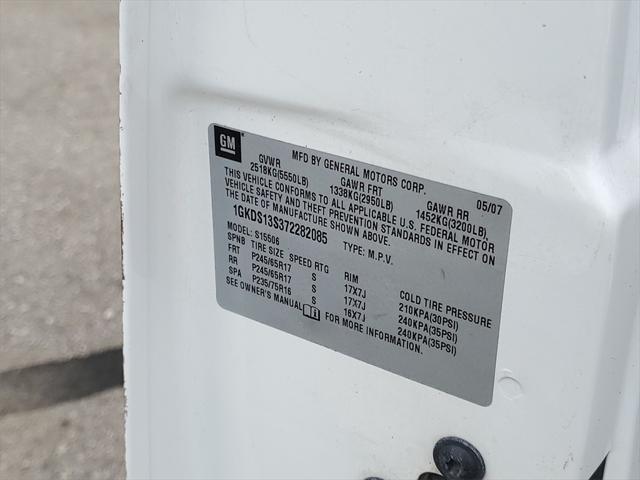 Used 2007 GMC Envoy For Sale in Waterford Twp, MI