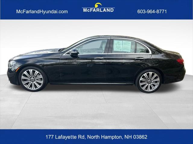 2022 Mercedes-Benz E 350 4MATIC