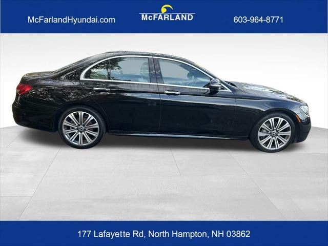 2022 Mercedes-Benz E 350 4MATIC