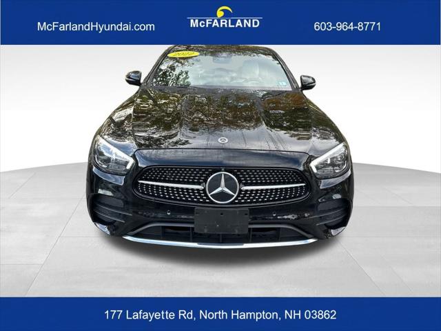 2022 Mercedes-Benz E 350 4MATIC