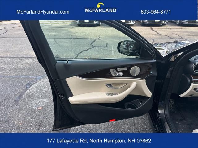 2022 Mercedes-Benz E 350 4MATIC
