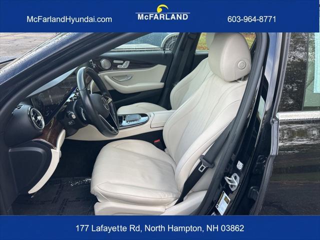 2022 Mercedes-Benz E 350 4MATIC