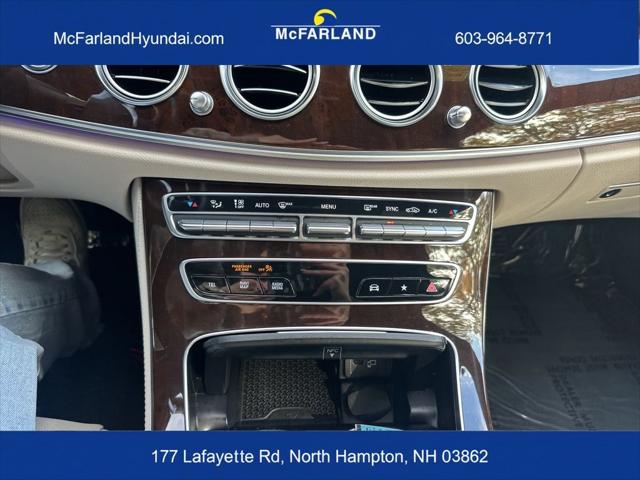 2022 Mercedes-Benz E 350 4MATIC