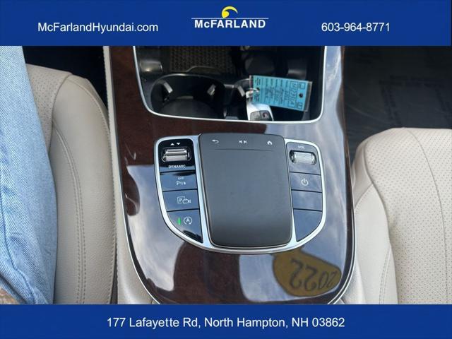 2022 Mercedes-Benz E 350 4MATIC