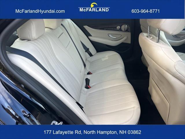 2022 Mercedes-Benz E 350 4MATIC